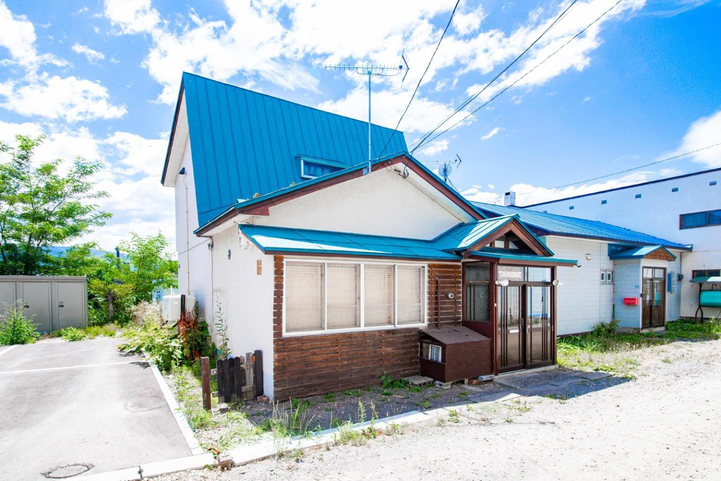 Tarune Villa Otaru Exterior foto