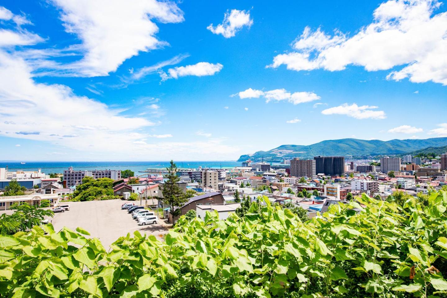 Tarune Villa Otaru Exterior foto