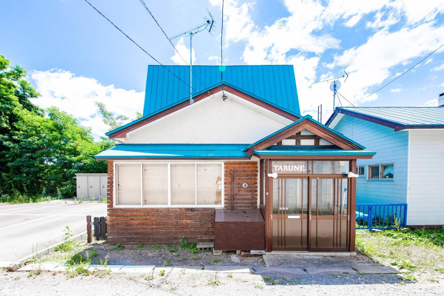 Tarune Villa Otaru Exterior foto