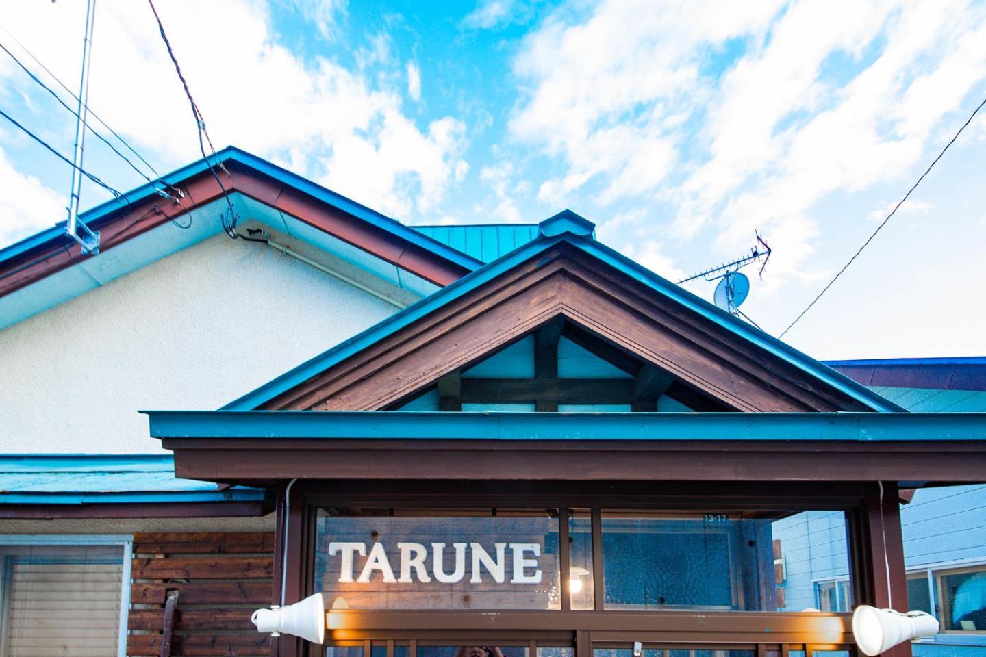 Tarune Villa Otaru Exterior foto